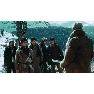Cut Throats Nine (1970)