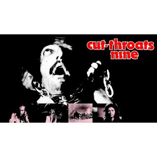 Cut Throats Nine (1970)