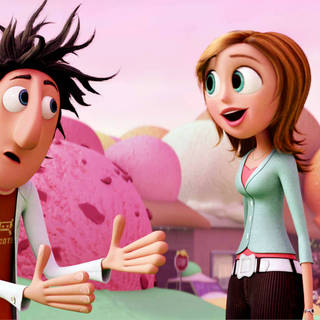 Cloudy with a Chance of Meatballs Picture 1