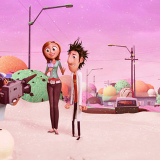 Cloudy With A Chance Of Meatballs Picture 42