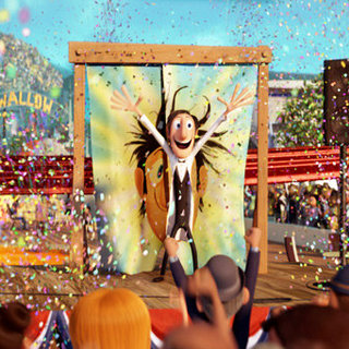 Cloudy With A Chance Of Meatballs Picture 48
