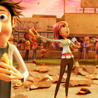 Cloudy With A Chance Of Meatballs Picture 50