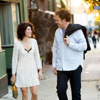 Marisa Tomei stars as Molly and John C. Reilly stars as John in Fox Searchlight Pictures' Cyrus (2010)