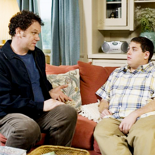 John C. Reilly stars as John and Jonah Hill stars as Cyrus in Fox Searchlight Pictures' Cyrus (2010)