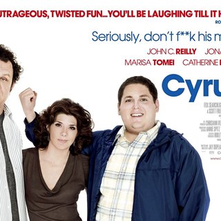 Poster of Fox Searchlight Pictures' Cyrus (2010)