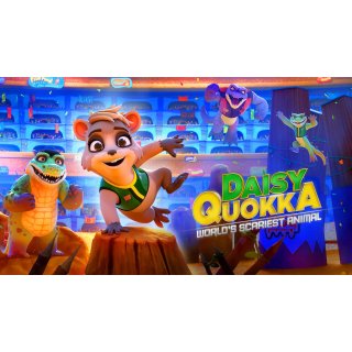 Daisy Quokka: World's Scariest Animal Picture 1