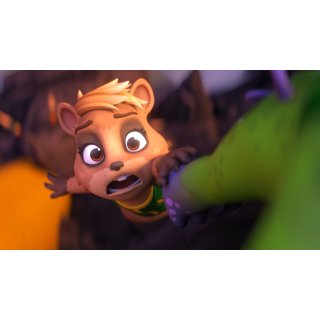 Daisy Quokka: World's Scariest Animal (2021)