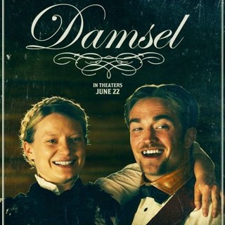 Poster of Magnolia Pictures' Damsel (2018)