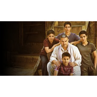 Dangal (2016)