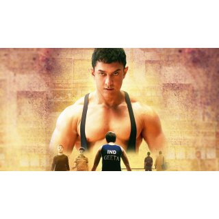 Dangal (2016)