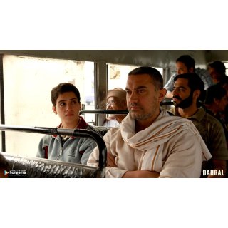 Dangal (2016)