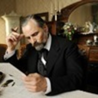 Viggo Mortensen stars as Sigmund Freud in Sony Pictures Classics' A Dangerous Method (2011)