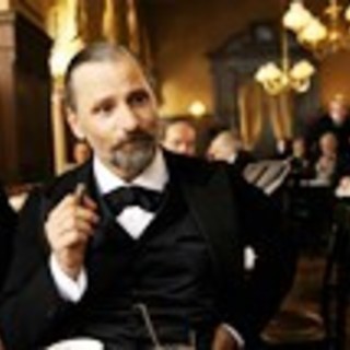 Viggo Mortensen stars as Sigmund Freud in Sony Pictures Classics' A Dangerous Method (2011)