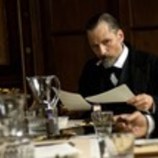 Viggo Mortensen stars as Sigmund Freud in Sony Pictures Classics' A Dangerous Method (2011)