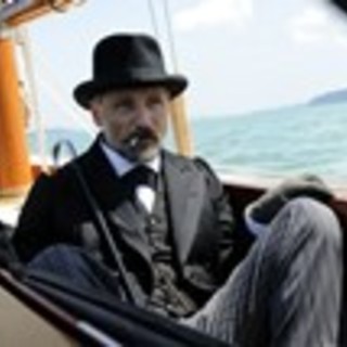 Viggo Mortensen stars as Sigmund Freud in Sony Pictures Classics' A Dangerous Method (2011)
