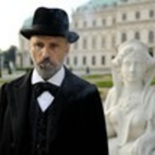 Viggo Mortensen stars as Sigmund Freud in Sony Pictures Classics' A Dangerous Method (2011)