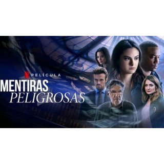 Dangerous Lies (2020)