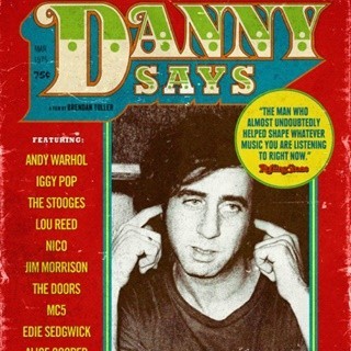 Poster of Magnolia Pictures' Danny Says (2016)