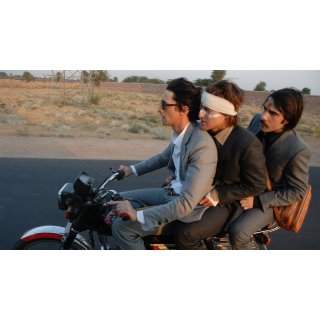 Darjeeling Limited, The (2007)