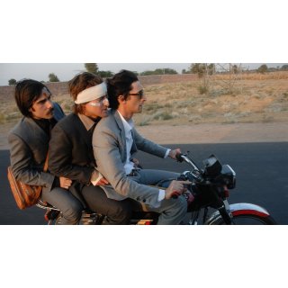Darjeeling Limited, The (2007)