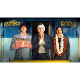 Darjeeling Limited, The (2007)