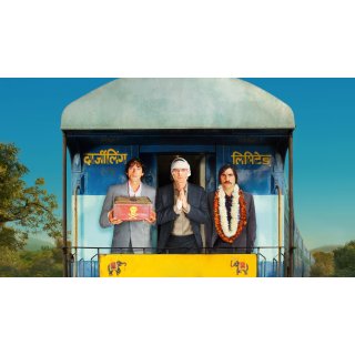 Darjeeling Limited, The (2007)