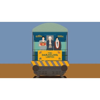 Darjeeling Limited, The Picture 8