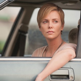 Charlize Theron stars as Libby Day in A24's Dark Places (2015)