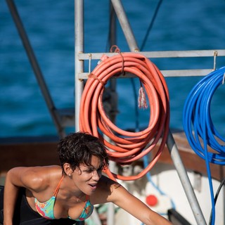Halle Berry stars as Kate Mathieson in Lionsgate's Dark Tide (2012)