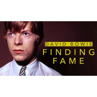 David Bowie: Finding Fame (2019)
