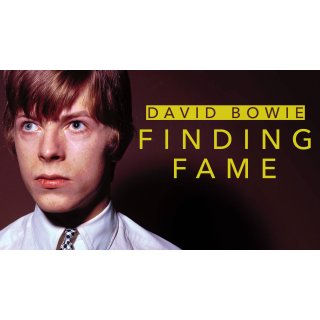 David Bowie: Finding Fame (2019)