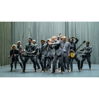 David Byrne's American Utopia (2020)