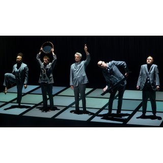 David Byrne's American Utopia (2020)