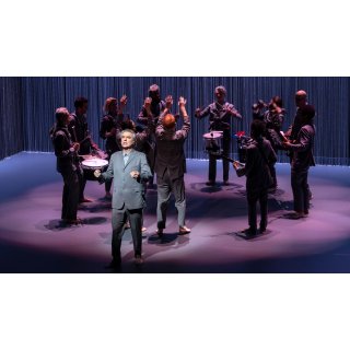 David Byrne's American Utopia (2020)