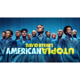 David Byrne's American Utopia (2020)