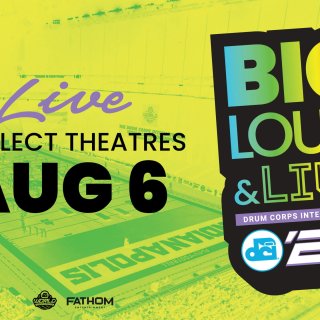 DCI 2026: Big, Loud and Live (2026)