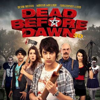 Dead Before Dawn 3D Picture 2