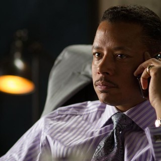 Terrence Howard stars as Alphonse Hoyt in FilmDistrict's Dead Man Down (2013)