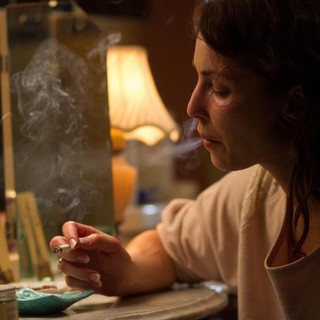 Noomi Rapace stars as Beatrice in FilmDistrict's Dead Man Down (2013)