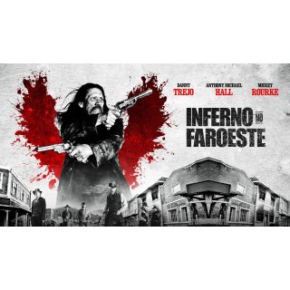 Dead in Tombstone (2013)