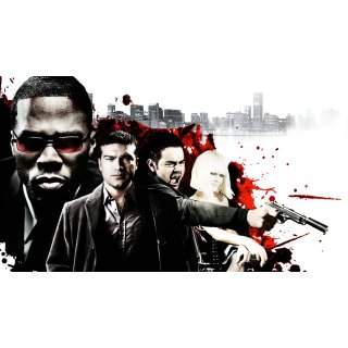 Dead Man Running (2009)