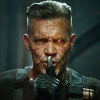 Josh Brolin stars as Nathan Summers/Cable in 20th Century Fox's Deadpool 2 (2018)