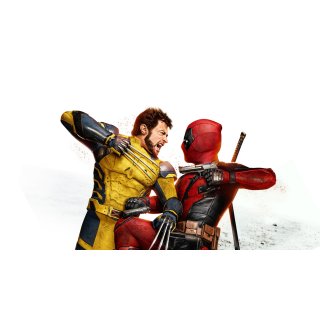 Deadpool & Wolverine (2024)