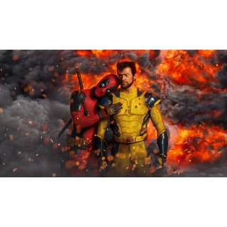 Deadpool & Wolverine (2024)