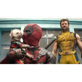 Deadpool & Wolverine (2024)