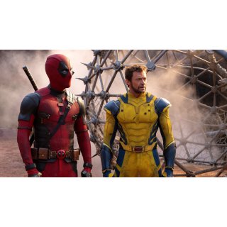 Deadpool & Wolverine (2024)