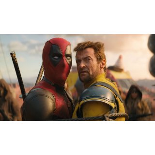 Deadpool & Wolverine (2024)