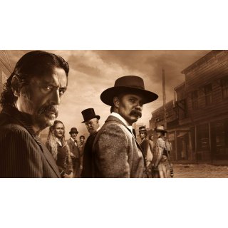 Deadwood: The Movie Picture 1
