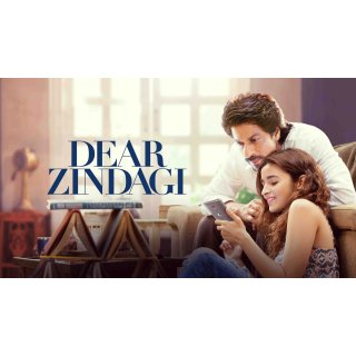 Dear Zindagi (2016)