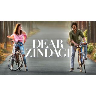 Dear Zindagi (2016)